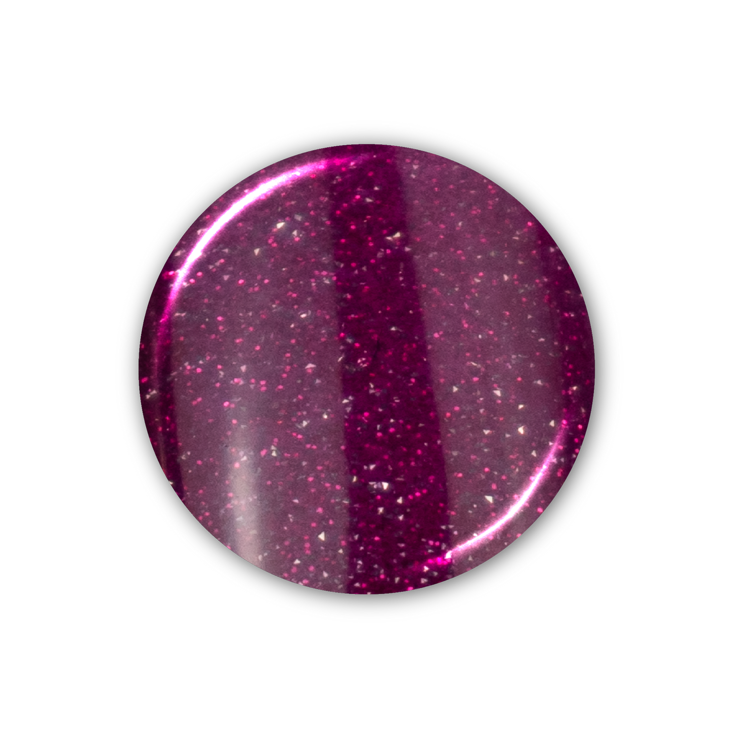 Reflective - Fuchsia Flash