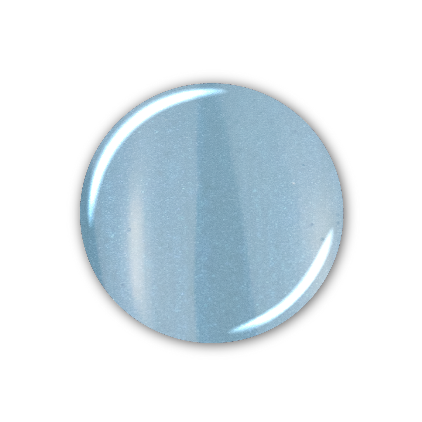 Shell Shimmer - Baby Blue Glow