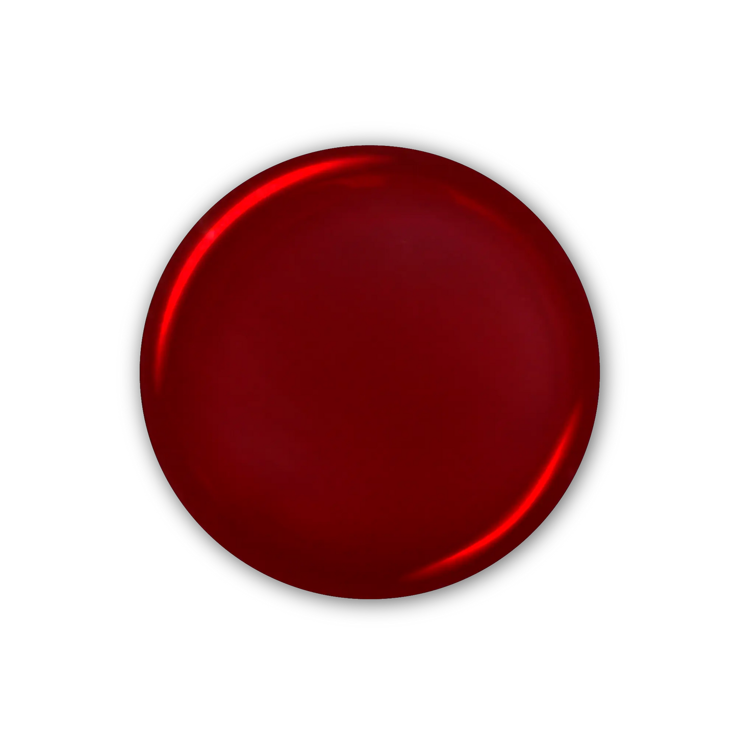 Crystal Color - Red Whisper