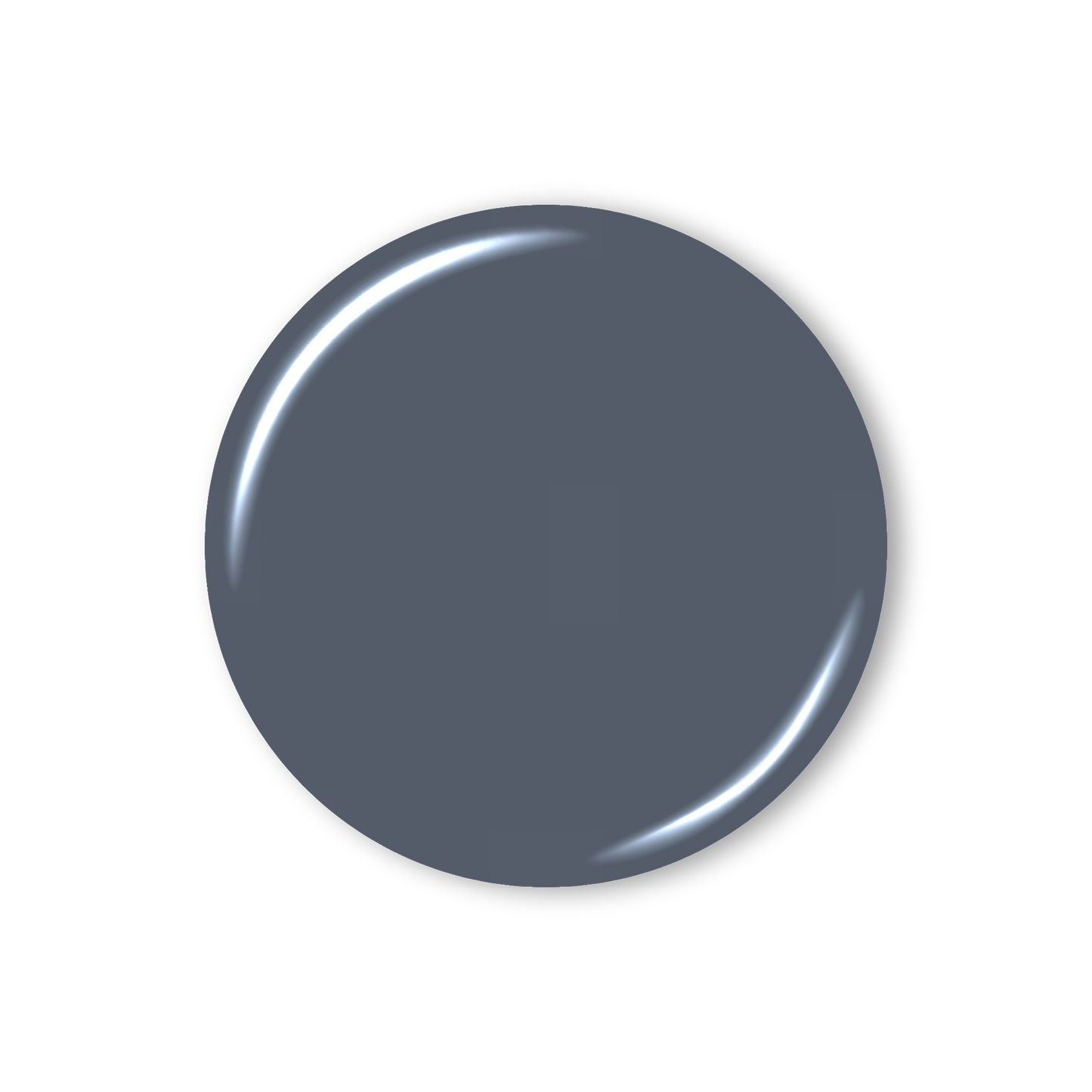 Gel Polish - Midnight Fog