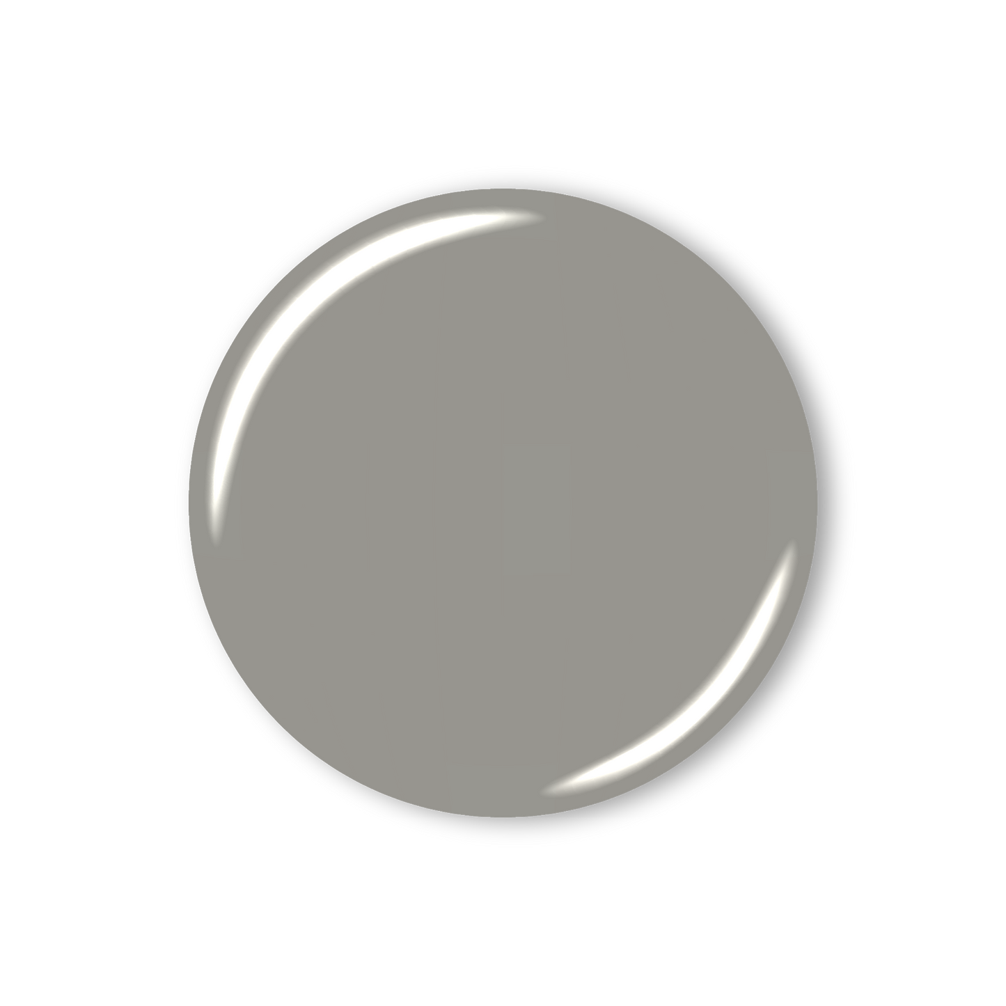 Gel Polish - Dove Grey