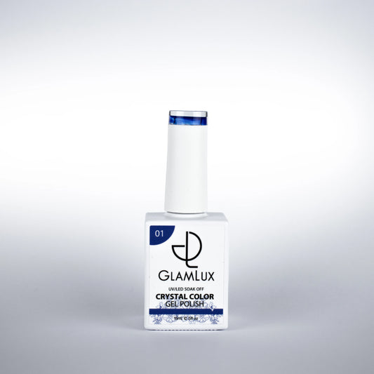 Crystal Color - Blue Lagoon