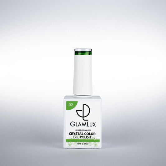 Crystal Color - Green Eclipse