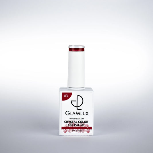 Crystal Color - Red Whisper