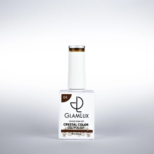 Crystal Color - Brown Honey