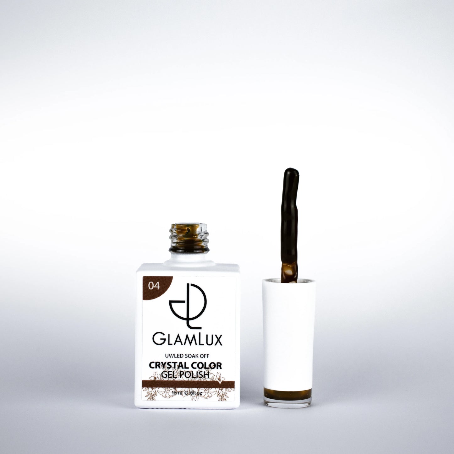 Crystal Color - Brown Honey