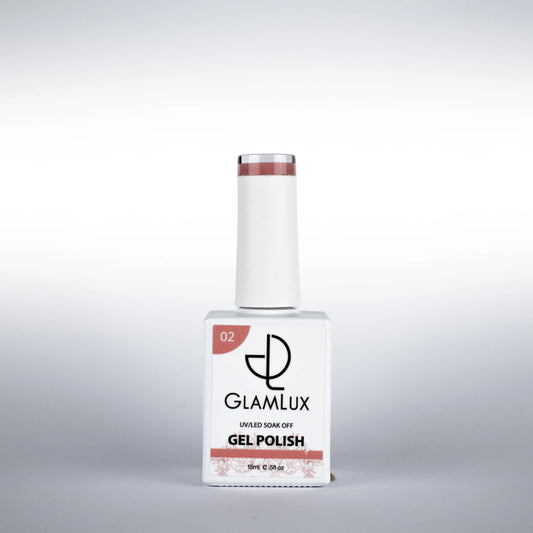 Gel Polish - Autumn Blaze