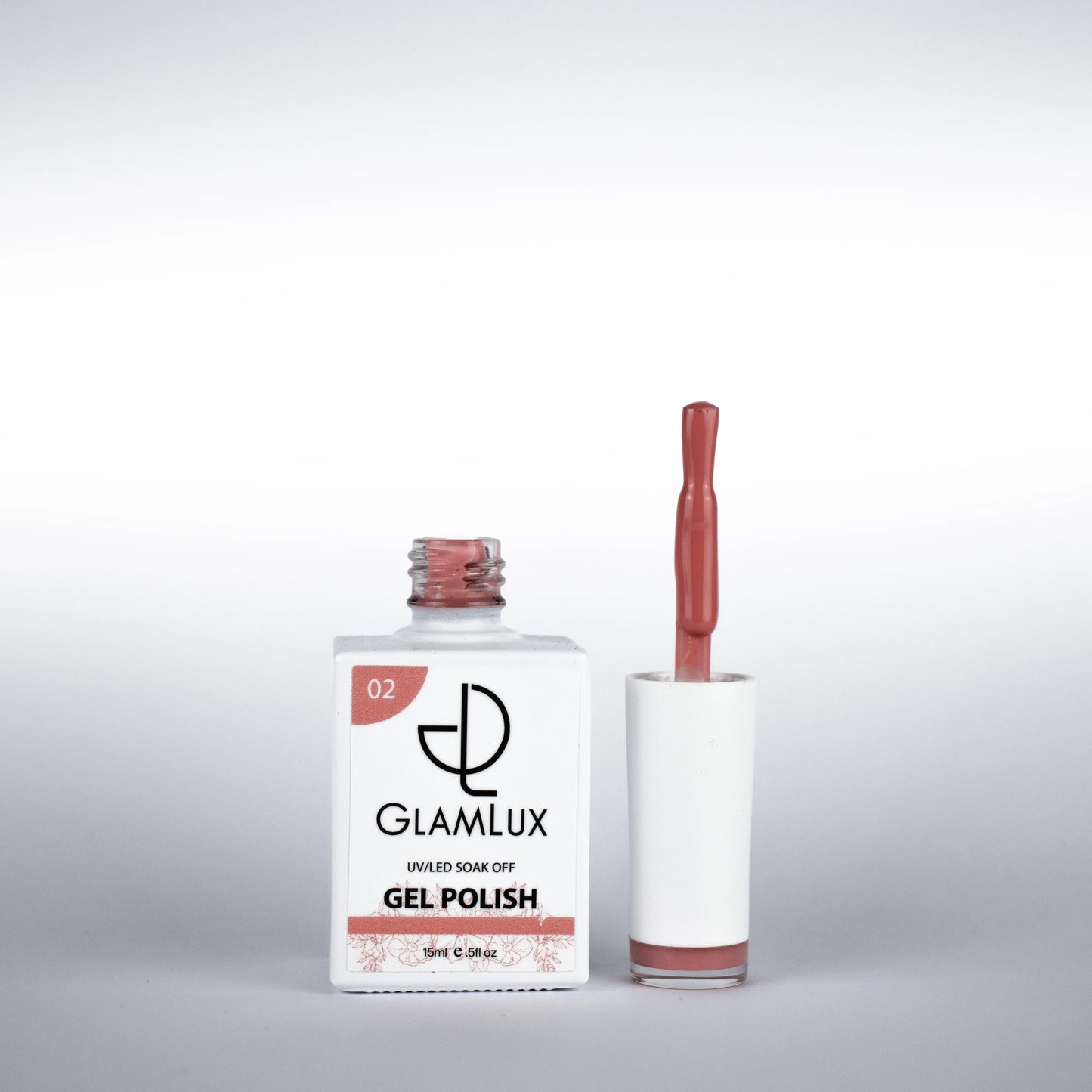 Gel Polish - Autumn Blaze