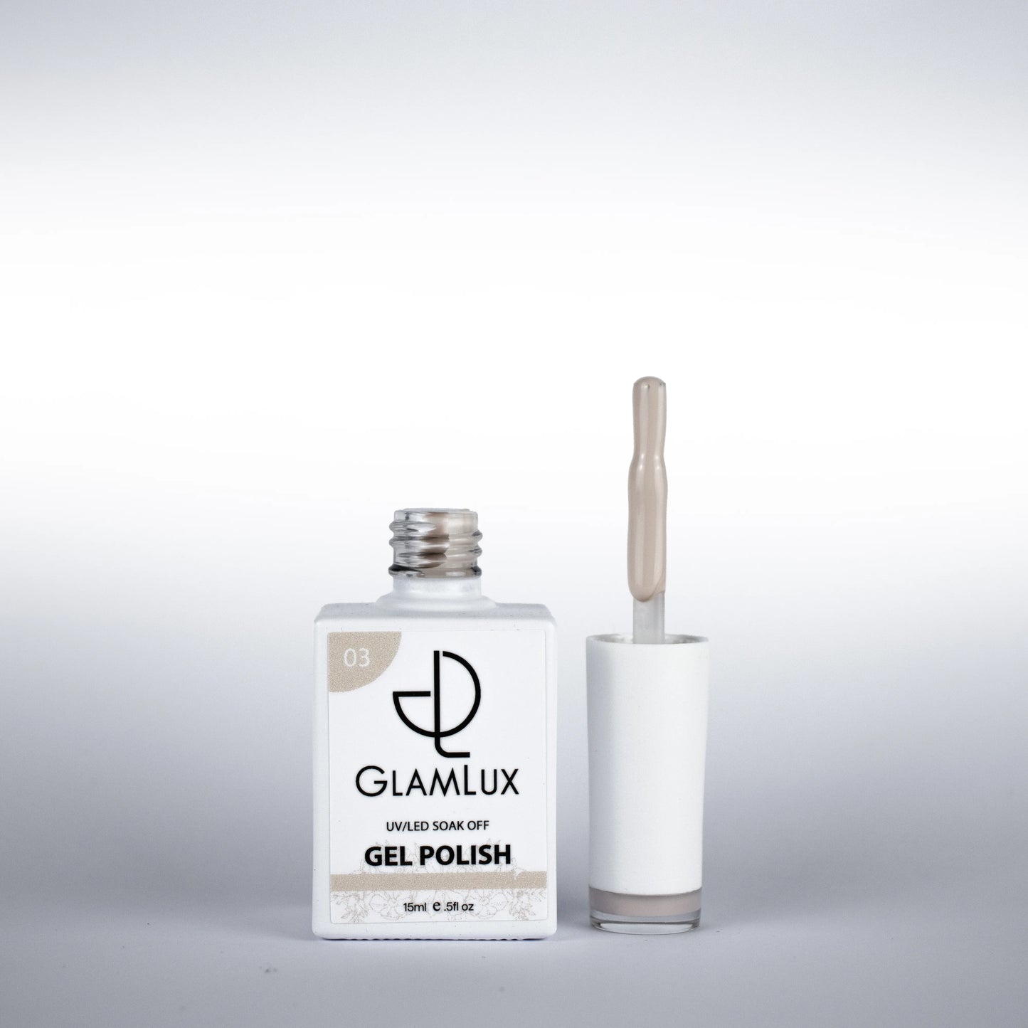Gel Polish - Vanilla Cream