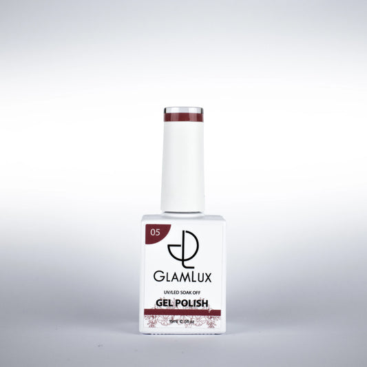 Gel Polish - Rosy Cocoa