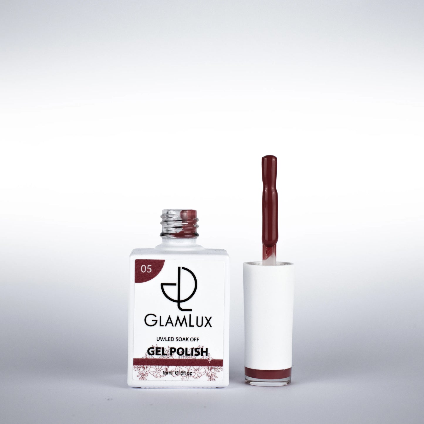 Gel Polish - Rosy Cocoa