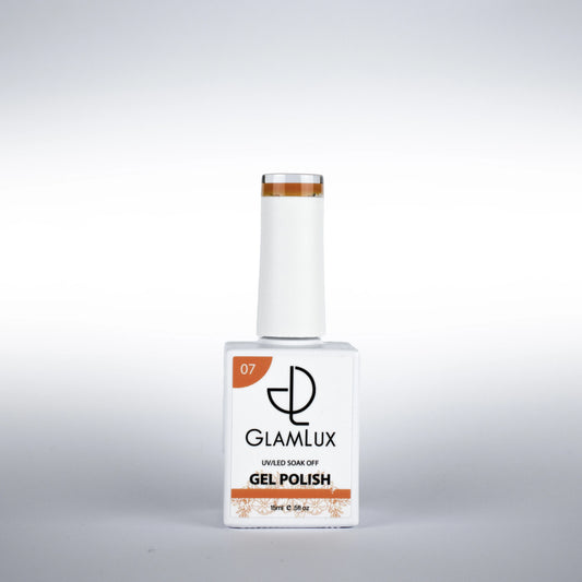 Gel Polish - Orange Blossom