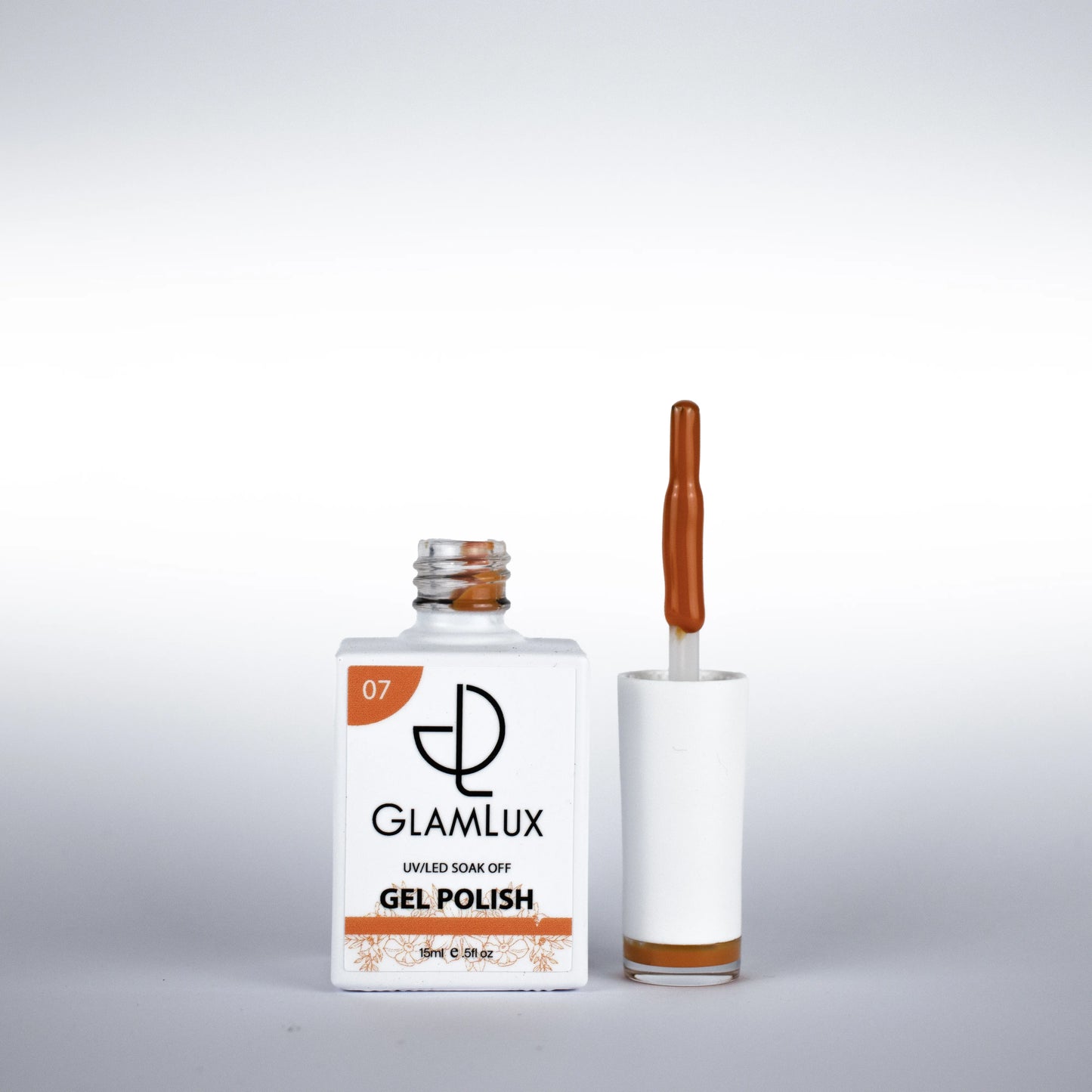 Gel Polish - Orange Blossom