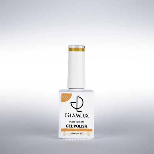 Gel Polish - Lemon Zest