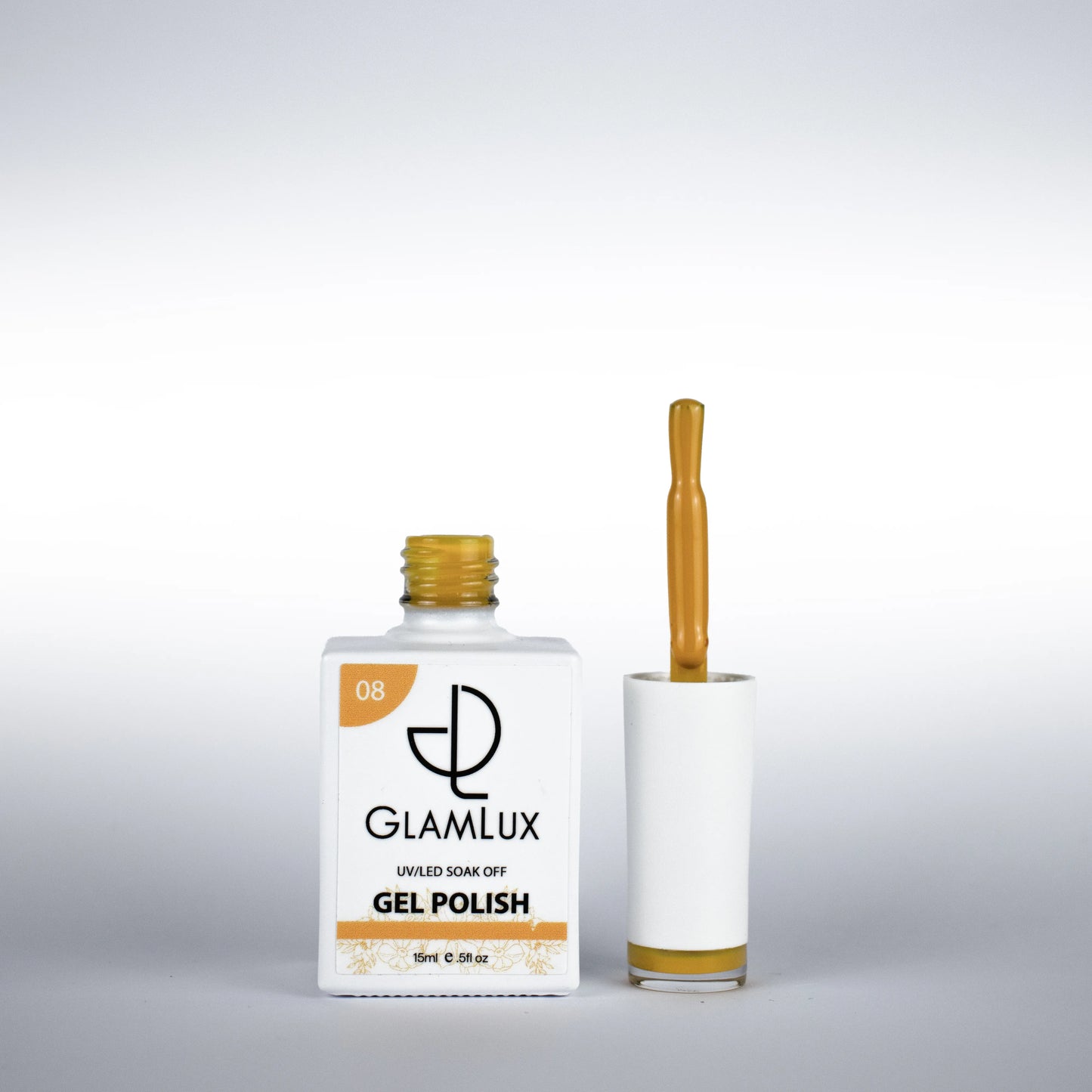 Gel Polish - Lemon Zest