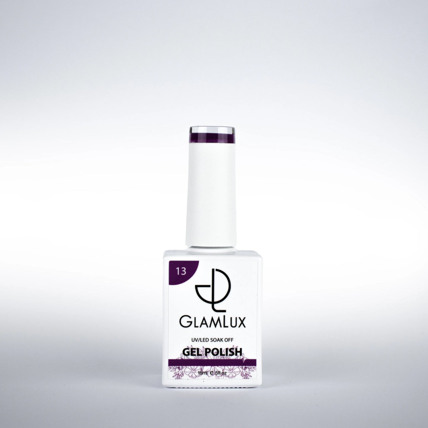 Gel Polish - Blackberry Bliss