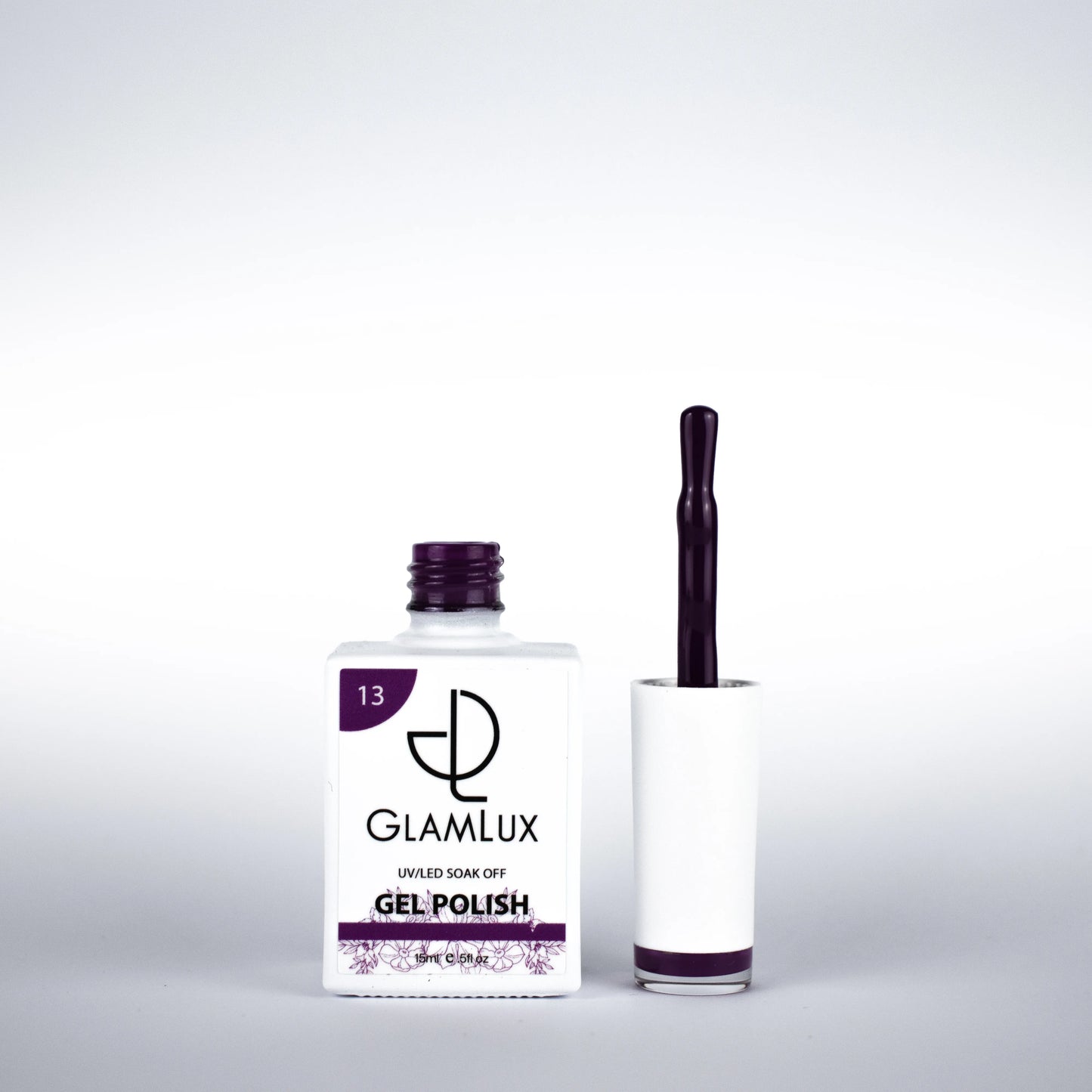 Gel Polish - Blackberry Bliss