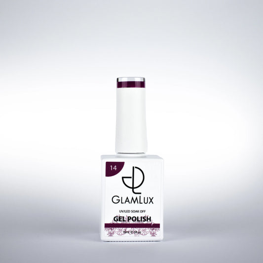 Gel Polish - Berry Merlot