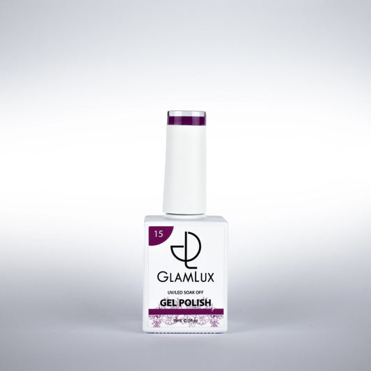 Gel Polish - Mysterious Orchid