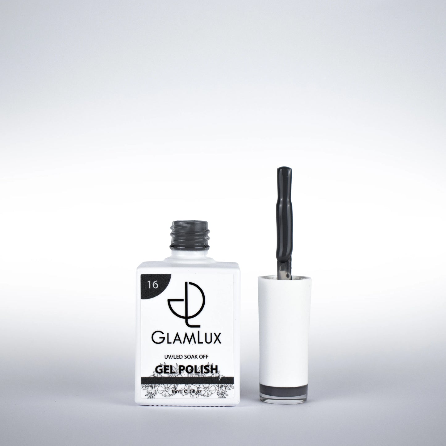 Gel Polish - Midnight Fog