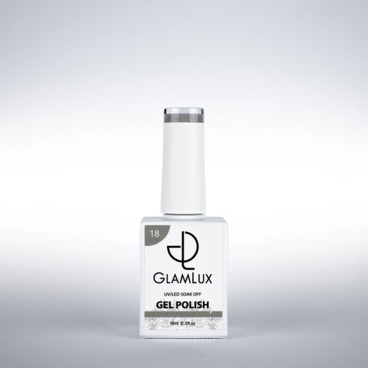 Gel Polish - Dove Grey