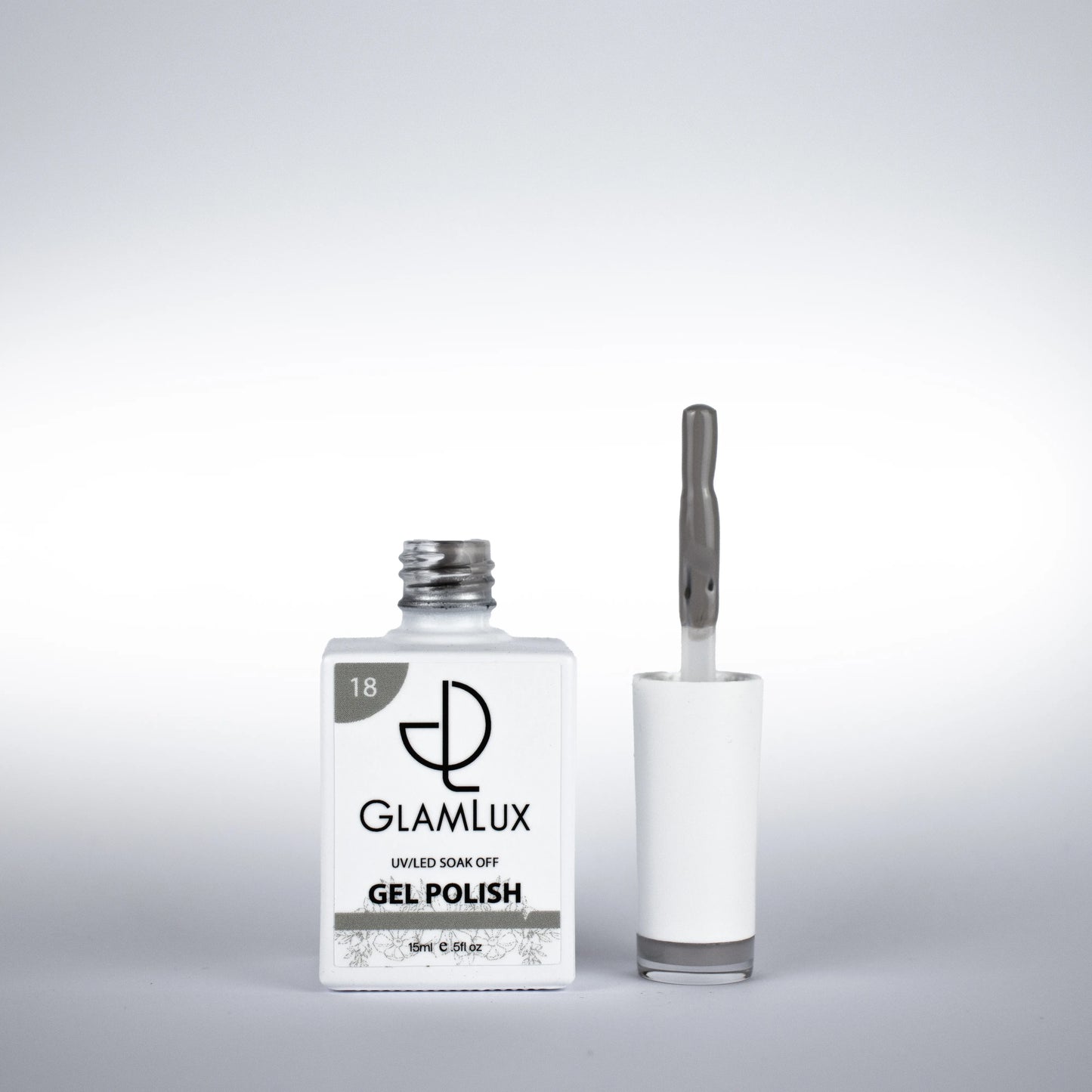 Gel Polish - Dove Grey