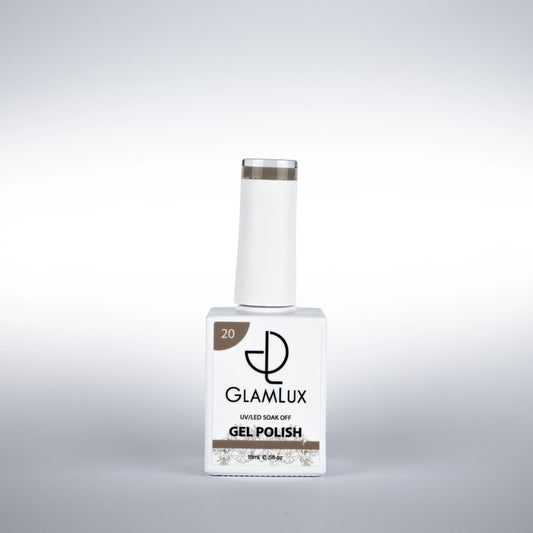 Gel Polish - Creamy Almond