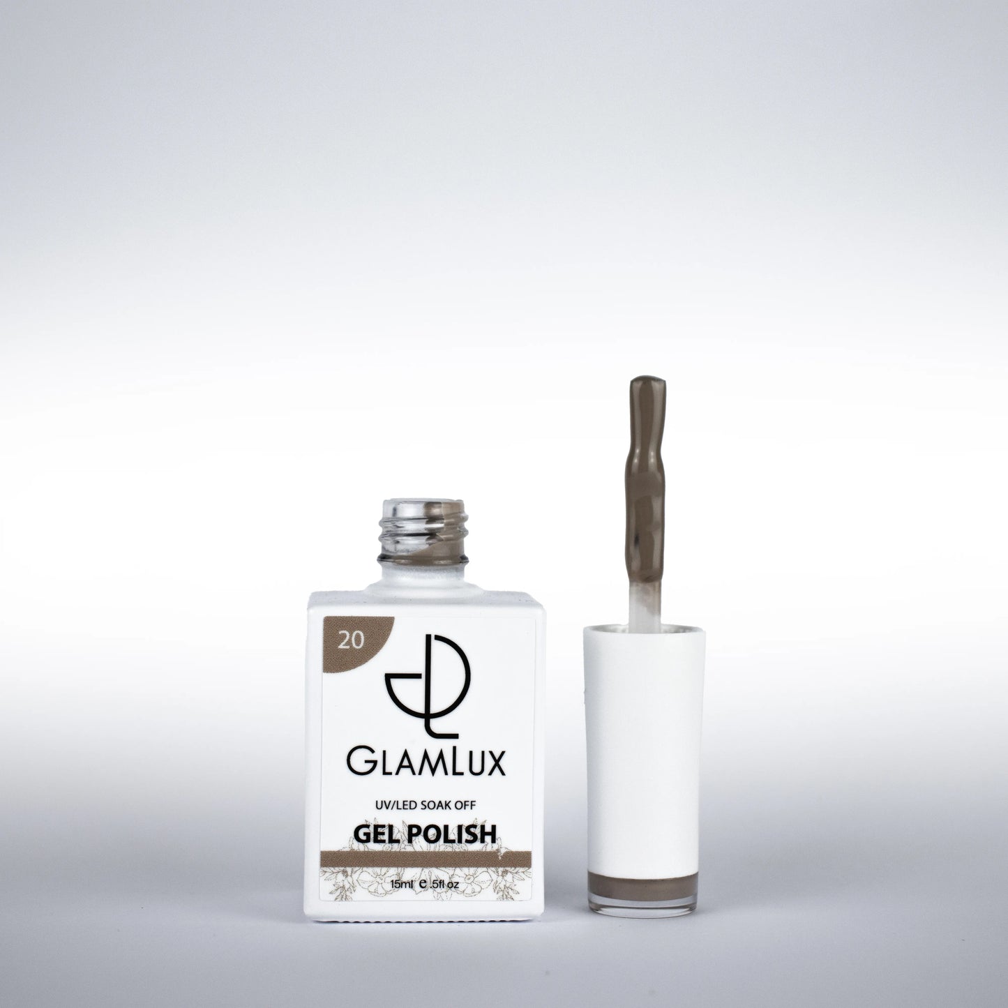 Gel Polish - Creamy Almond