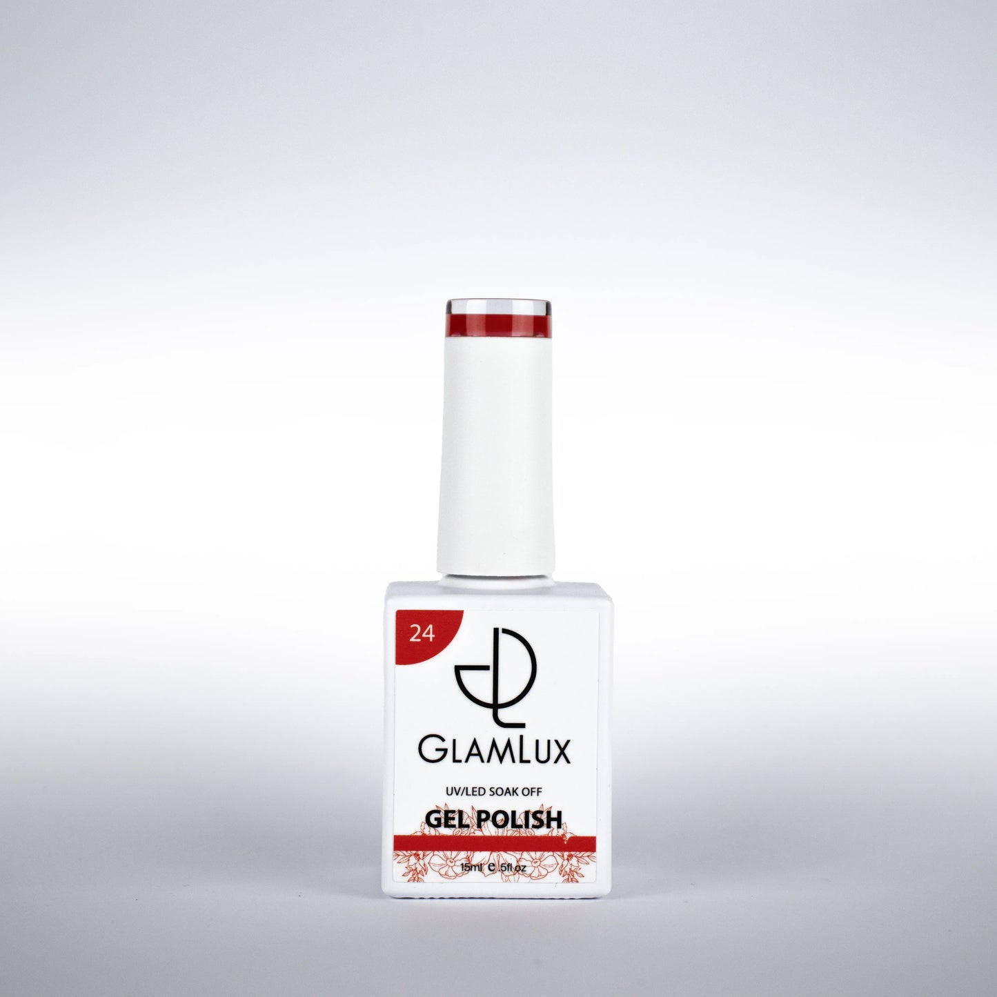 Gel Polish - Blazing Fire