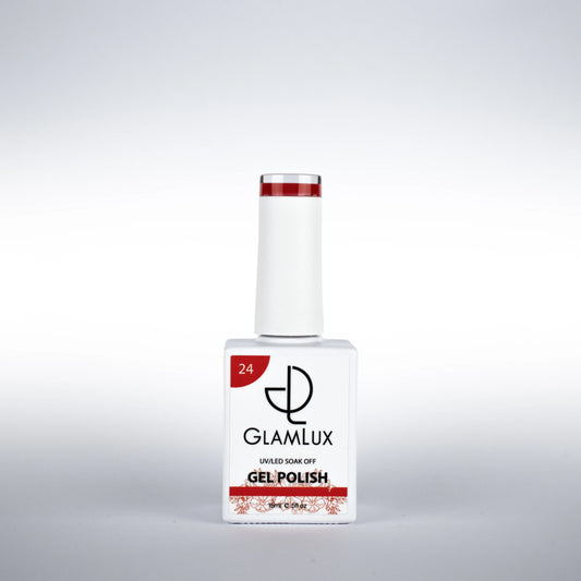 Gel Polish - Blazing Fire