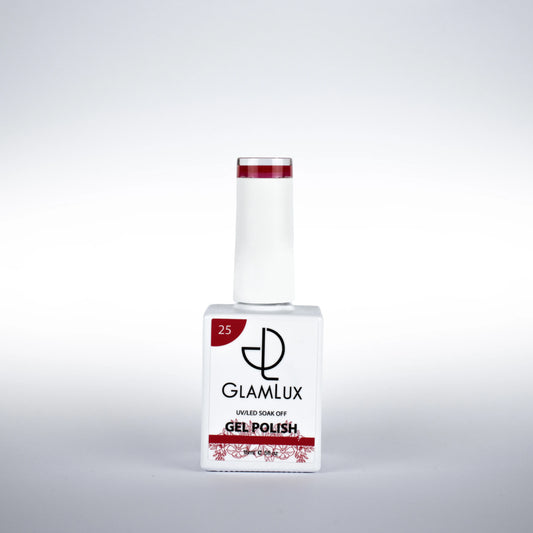 Gel Polish - Burnt Rose