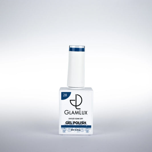 Gel Polish - Nightfall Blue