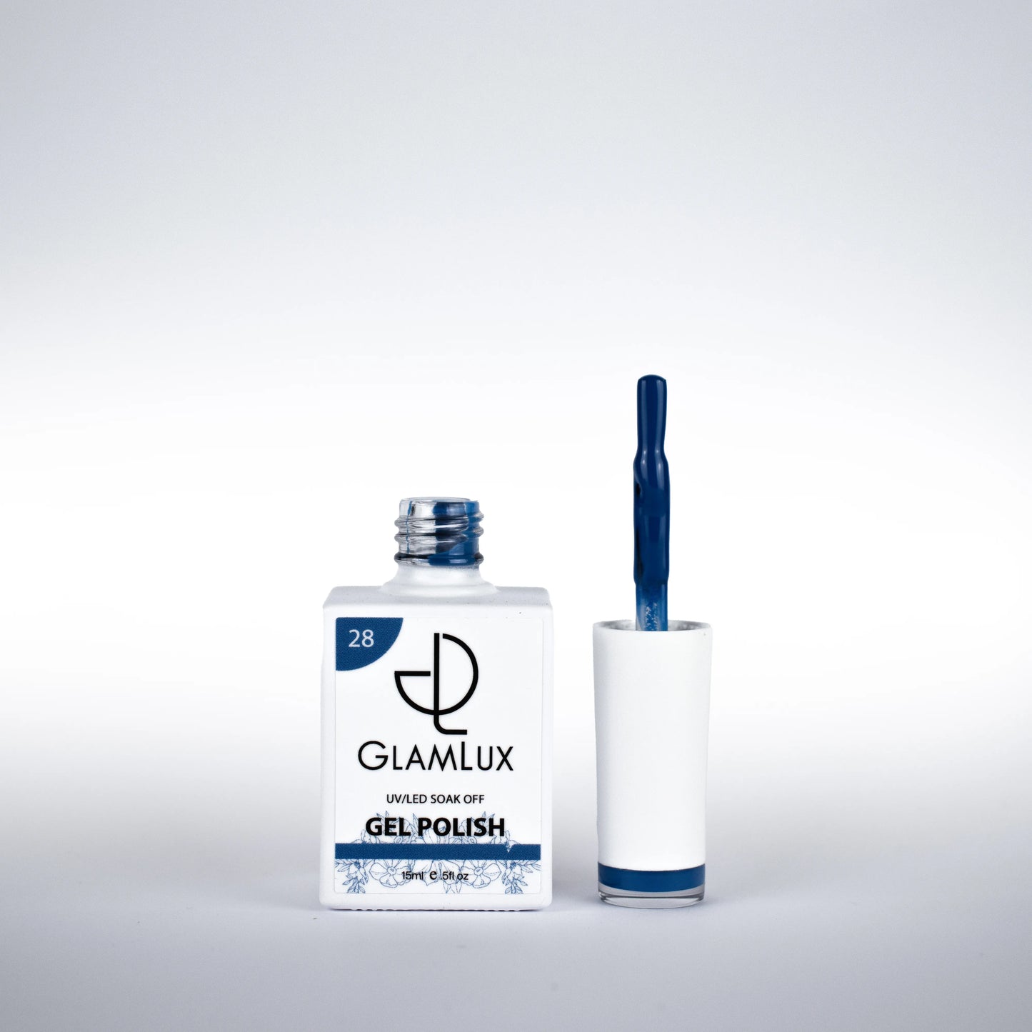 Gel Polish - Nightfall Blue