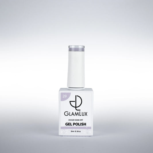 Gel Polish - Lilac Cloud