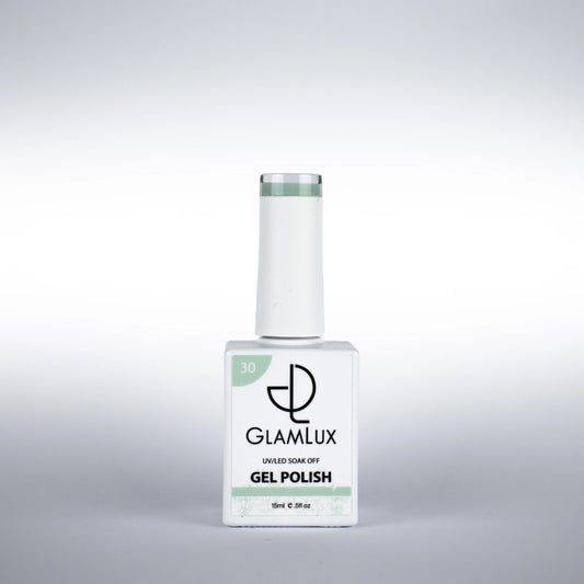 Gel Polish - Pistachio Velvet