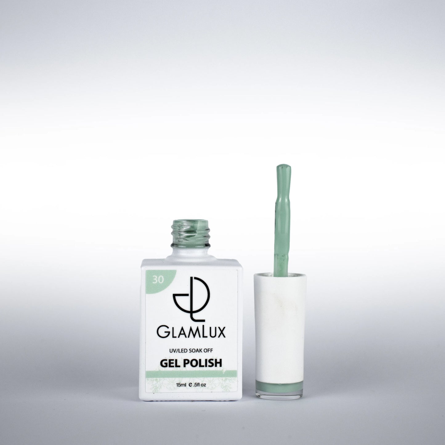 Gel Polish - Pistachio Velvet