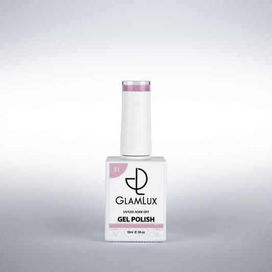 Gel Polish - Powdered Rose