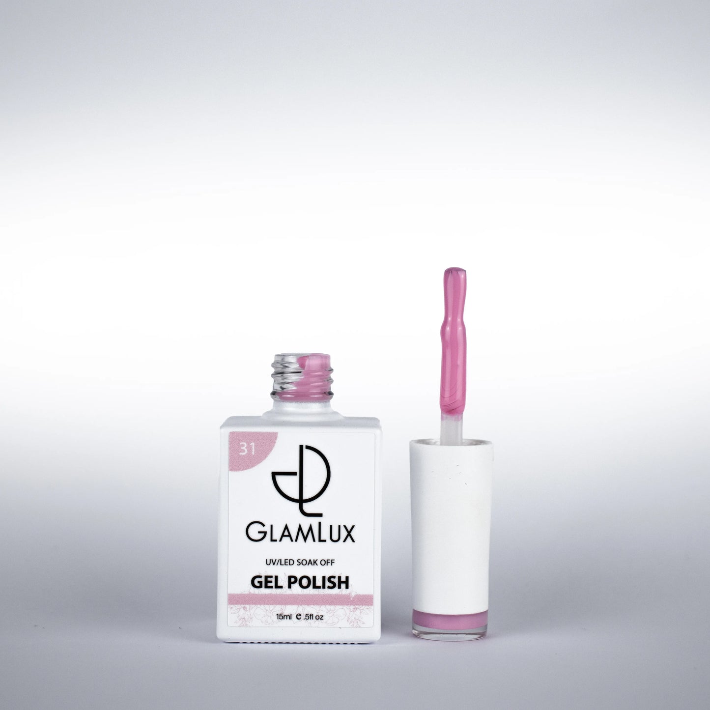 Gel Polish - Powdered Rose