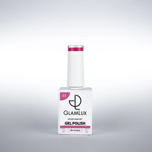 Gel Polish - Barbie Magic