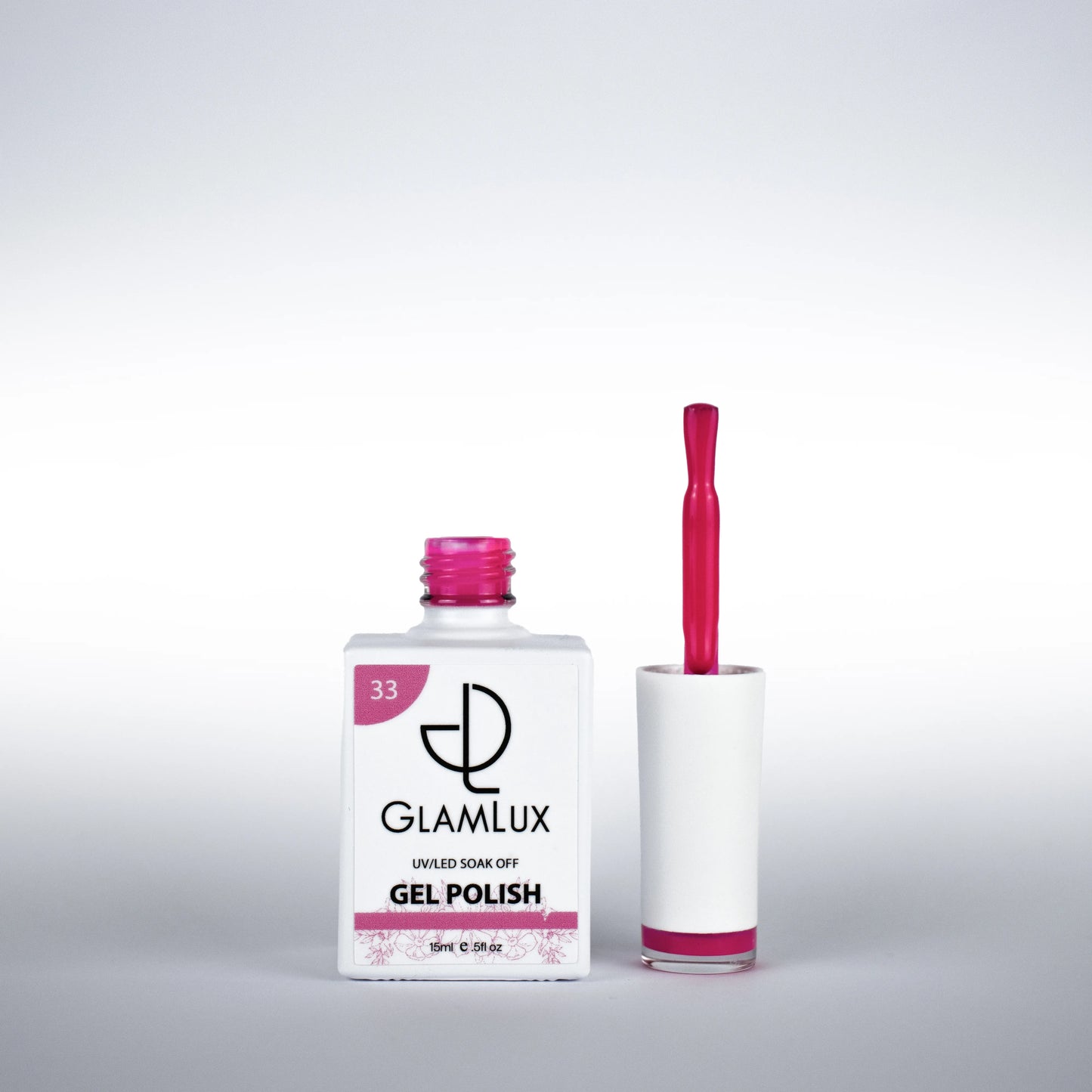 Gel Polish - Barbie Magic