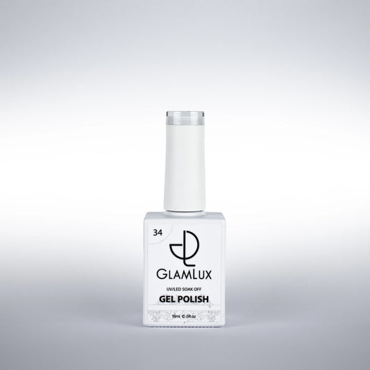 Gel Polish - Snowfall