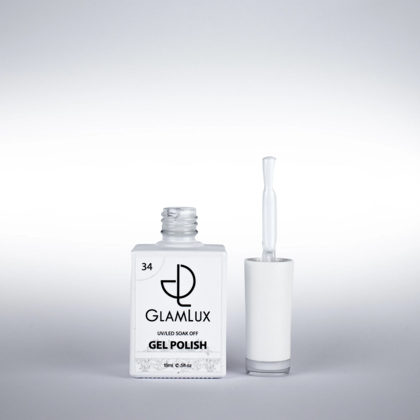 Gel Polish - Snowfall