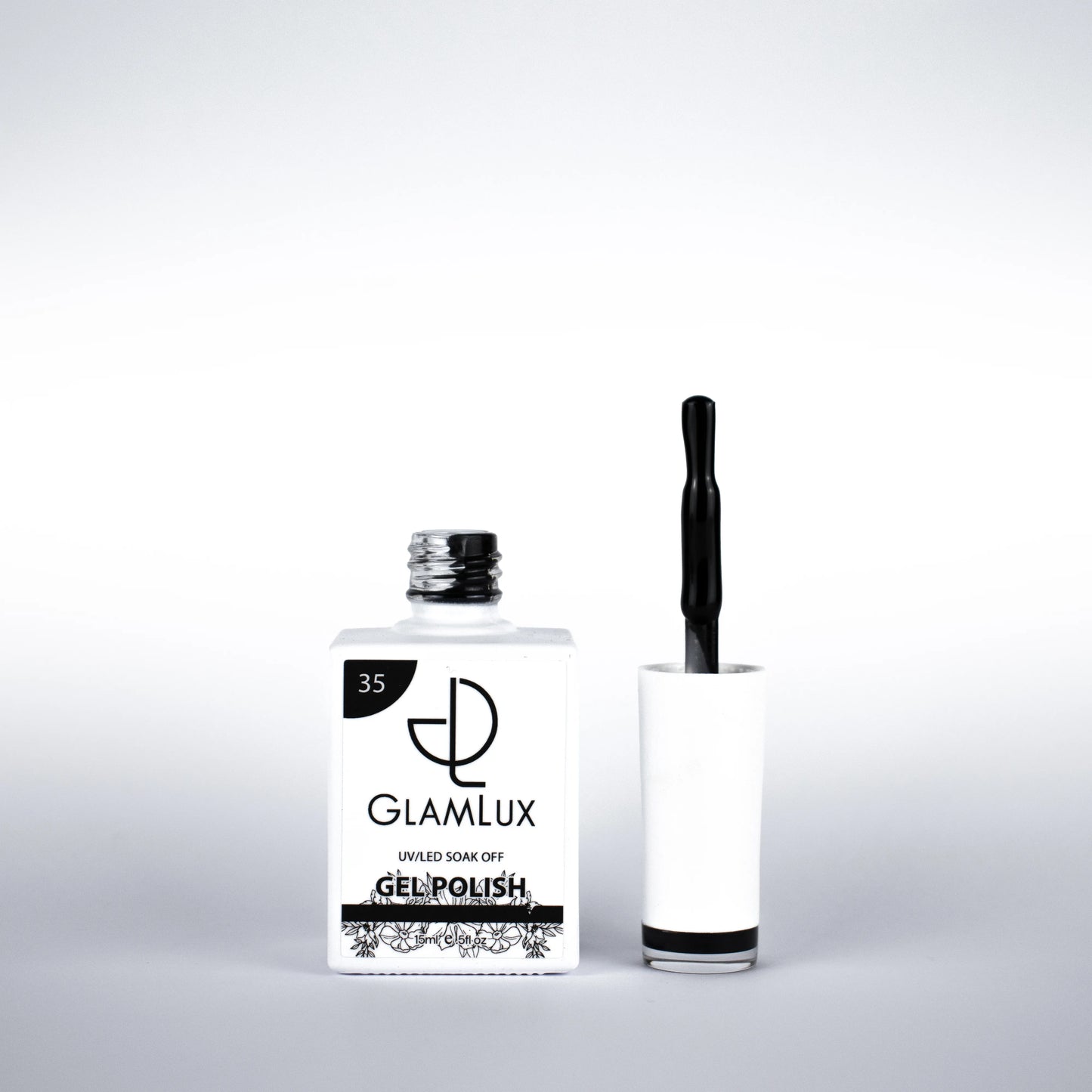 Gel Polish - Dark Elegance