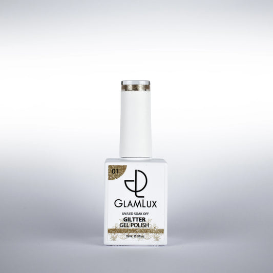 Glitter - Golden Glam