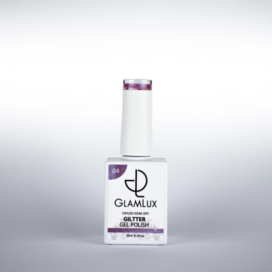 Glitter - Dreamy Pink