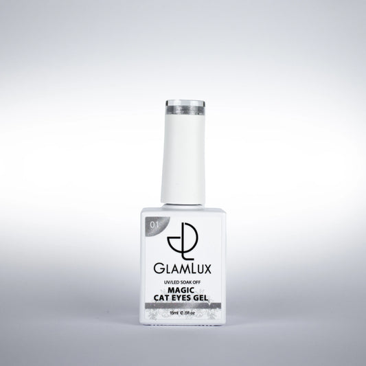 Magic Cat Eyes - Metallic Gaze