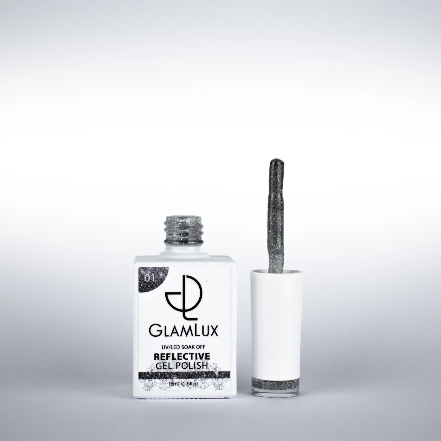 Reflective - Platinum Glow