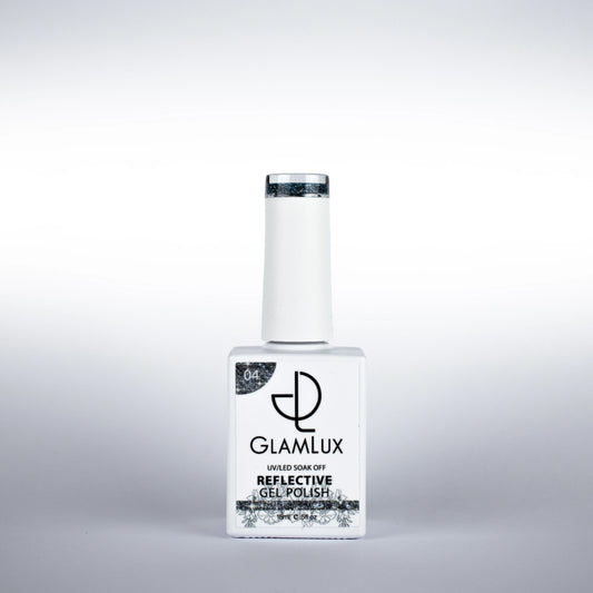 Reflective - Glittering Graphite