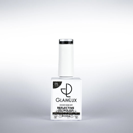 Reflective - Obsidian Gleam