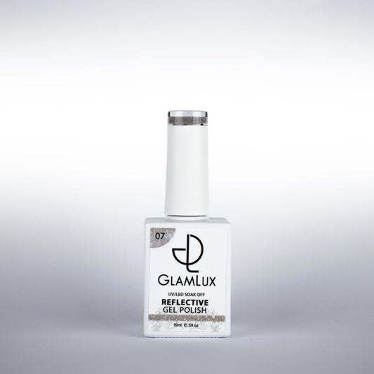 Reflective - Sugar Pink Sparkle